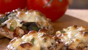 Healthy Pizza Snacks