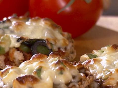 Healthy Pizza Snacks