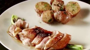Chopped Entree Winner