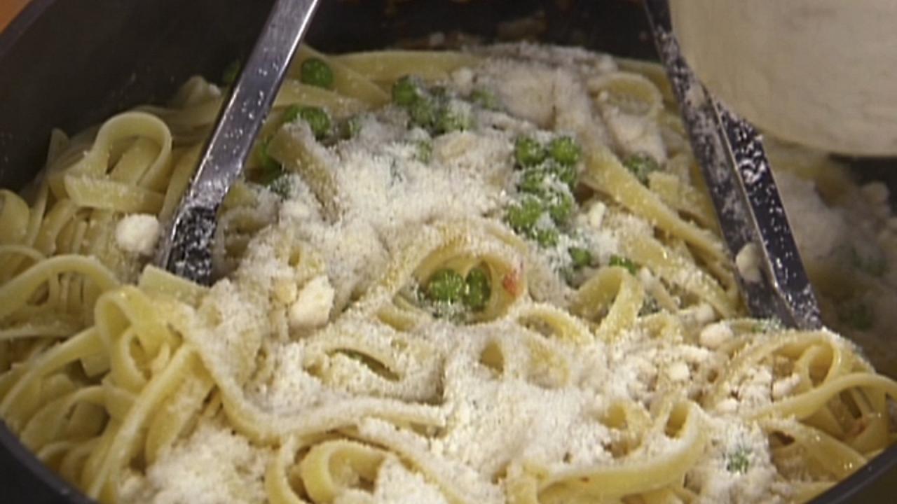 Renaissance Tuna Casserole