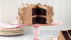 Ina's Chocolate Cake Recipe