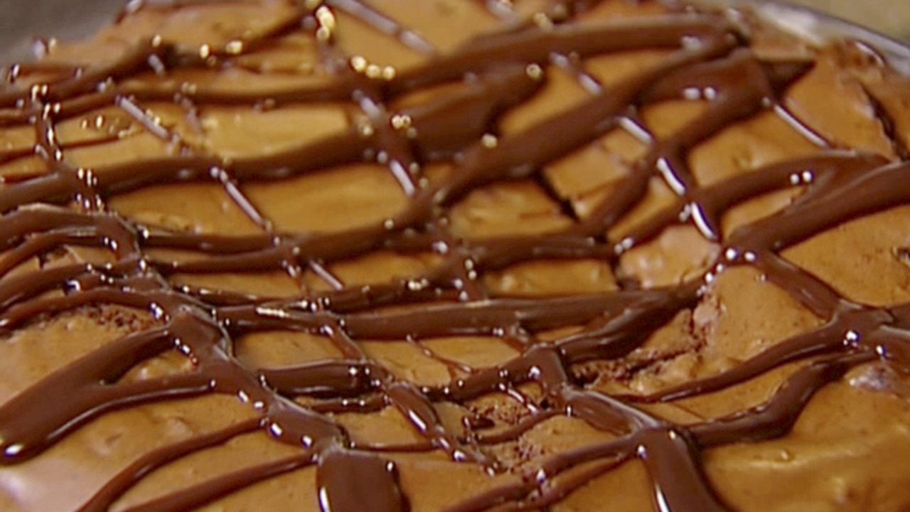Brownie Tart