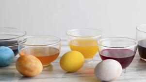 All-Natural Easter Eggs