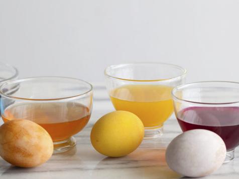 All-Natural Easter Eggs