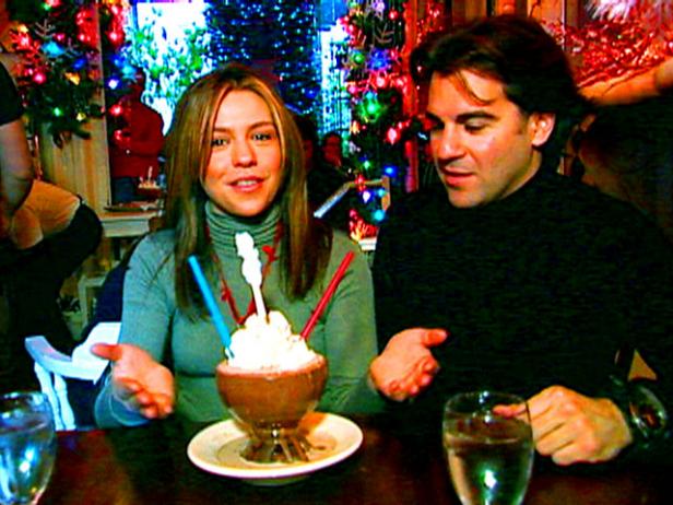 "Frrrozen" Hot Chocolate