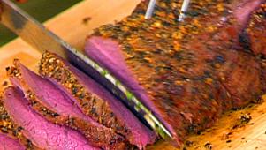 Company Best Crusted Beef Loin