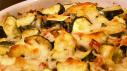 Zucchini Gratin