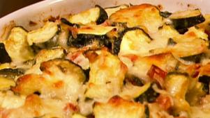 Zucchini Gratin
