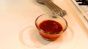 Zesty Cranberry Dipping Sauce