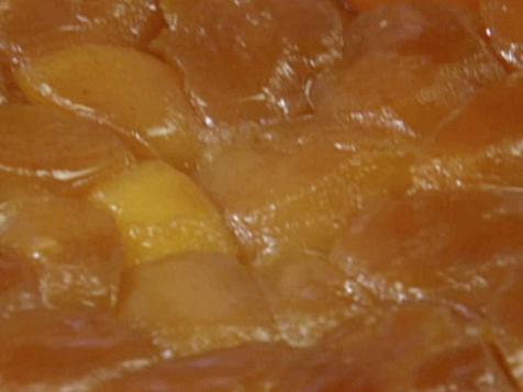 Apple Tarte Tatin