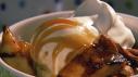 Grilled Pear Sundae