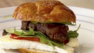 Steak and Cheese Sandwich
