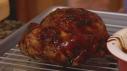 Hoisin Glazed Cornish Hen