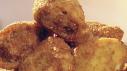 Fried Mini Lasagna Bites