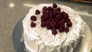 Recipe Makeover: Lemon Cake