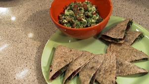 Recipe Makeover: Quesadilla
