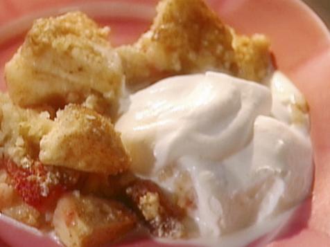 Passover Fruit Cobbler