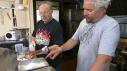Watch Guy Fieri Enjoy Some Chicken Fried Steak