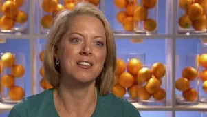 Meet Melissa d'Arabian