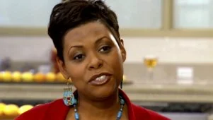 Jamika Dishes on the Competition