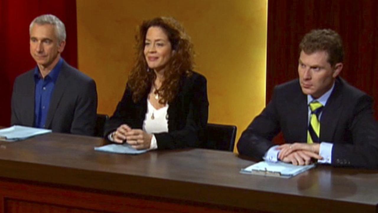 Ep. 1: Judges' Deliberation