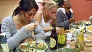Dysfunctional Family Meals