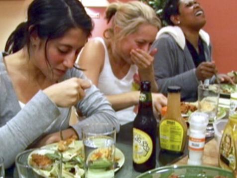 Dysfunctional Family Meals