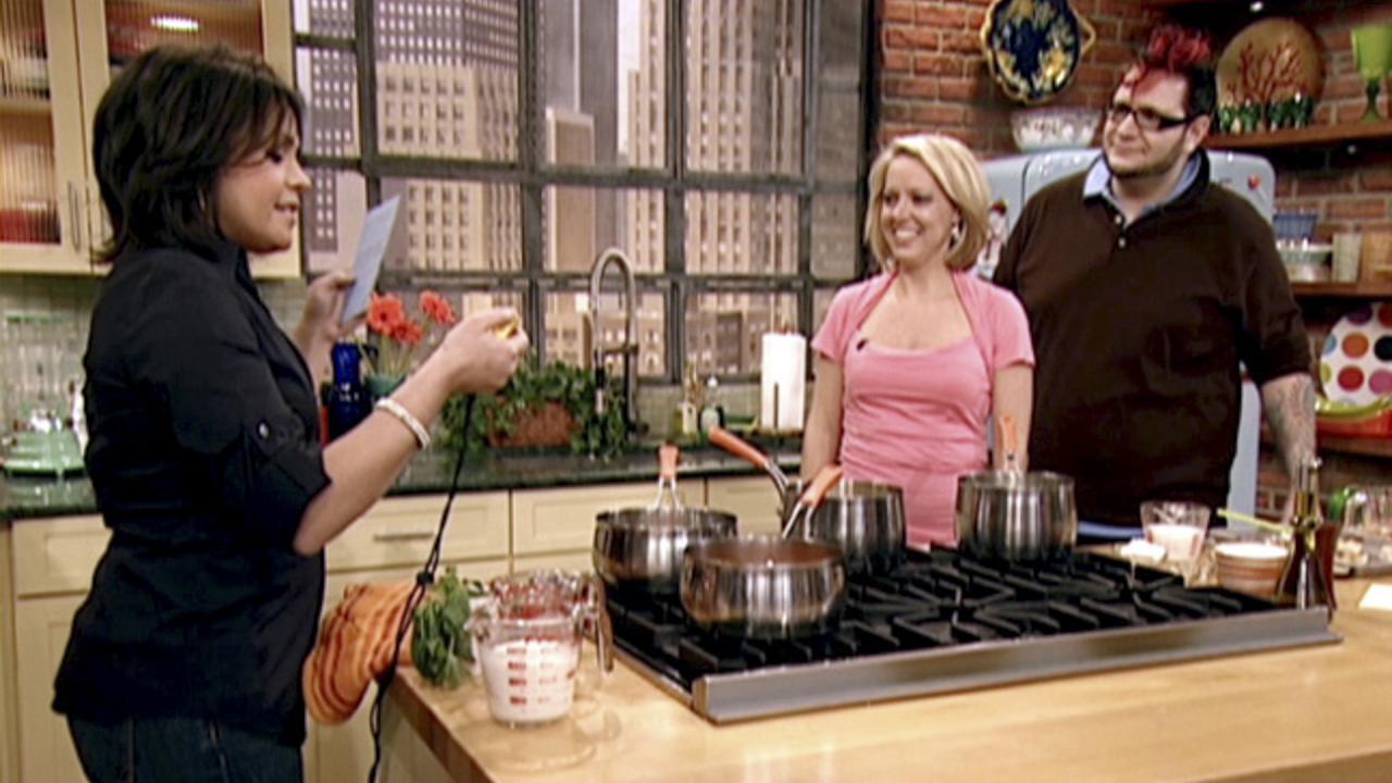 Rachael Ray on Star