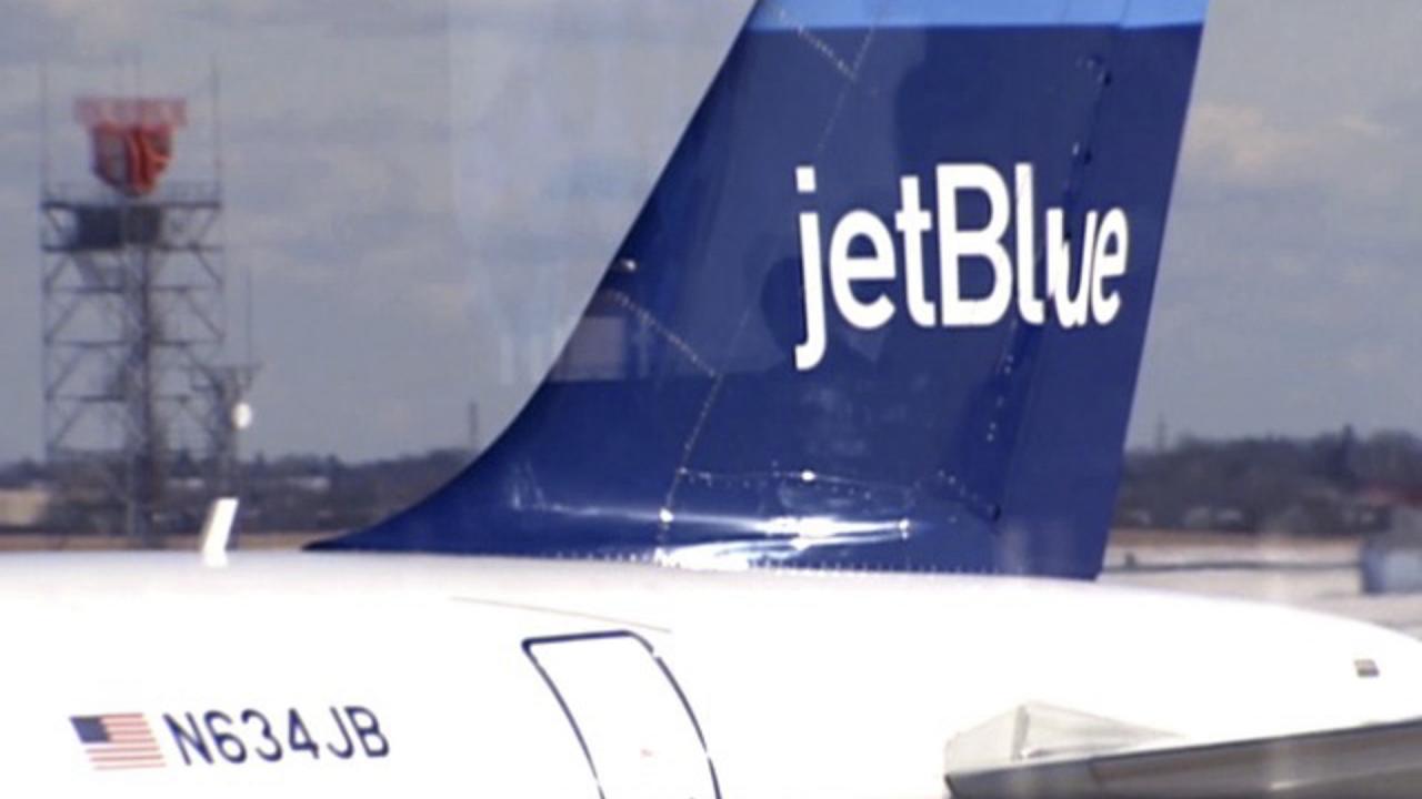 Jet Blue on Star