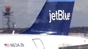 Jet Blue on Star