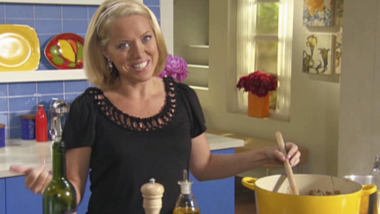 Melissa's New Show