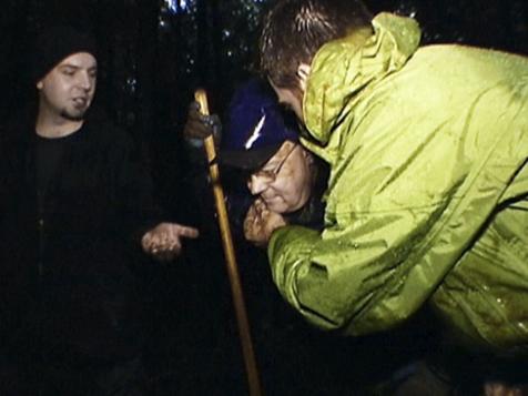 Truffle Digging and Preparing