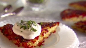 Parmesan Potato Pancake