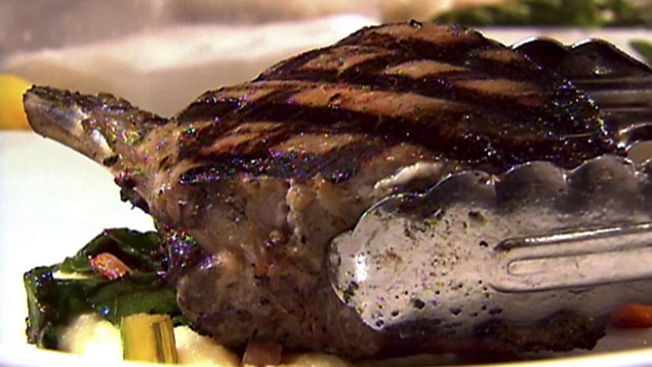 Meet Chef Anne Burrell