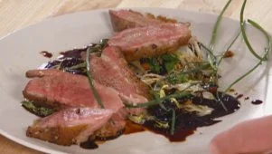 Worst Cooks Byte: Looking Good