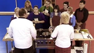 Worst Cooks Byte: Flavor