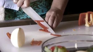 Knife Skills: Julienne