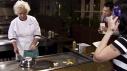 Anne's Teppanyaki Scallops