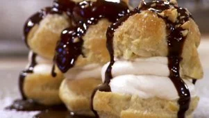 Profiteroles