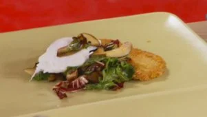 Pork Milanese