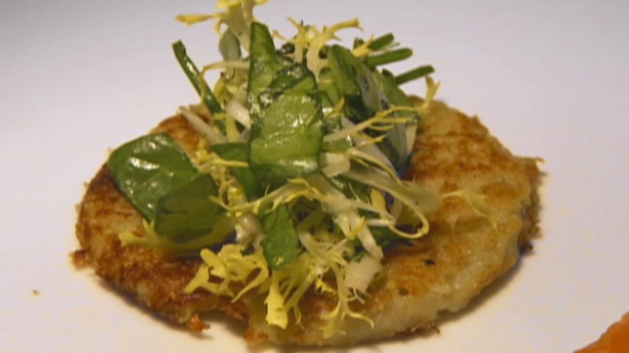 Salmon Tartare