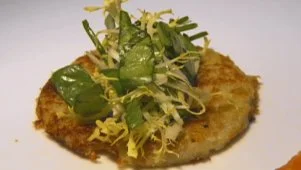 Salmon Tartare
