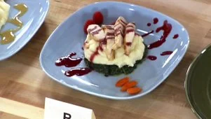 Plating Skill Drill