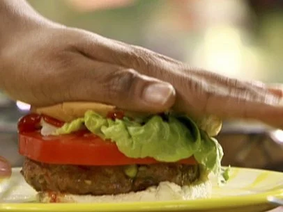 Curry Pork Burger Recipe
