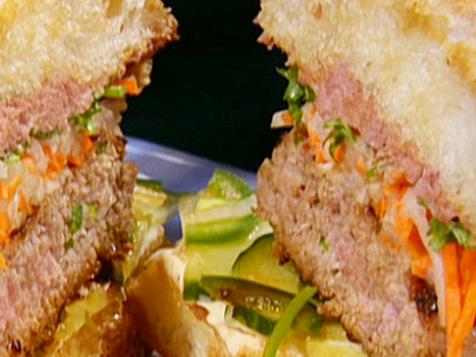Vietnamese Bistro Burger