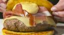 Croque Monsieur Burger