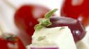 Skewered Greek Salad