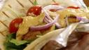 Falafel Sandwich