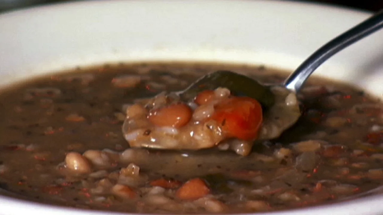 Minestrone Soup