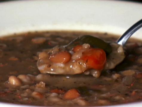 Minestrone Soup